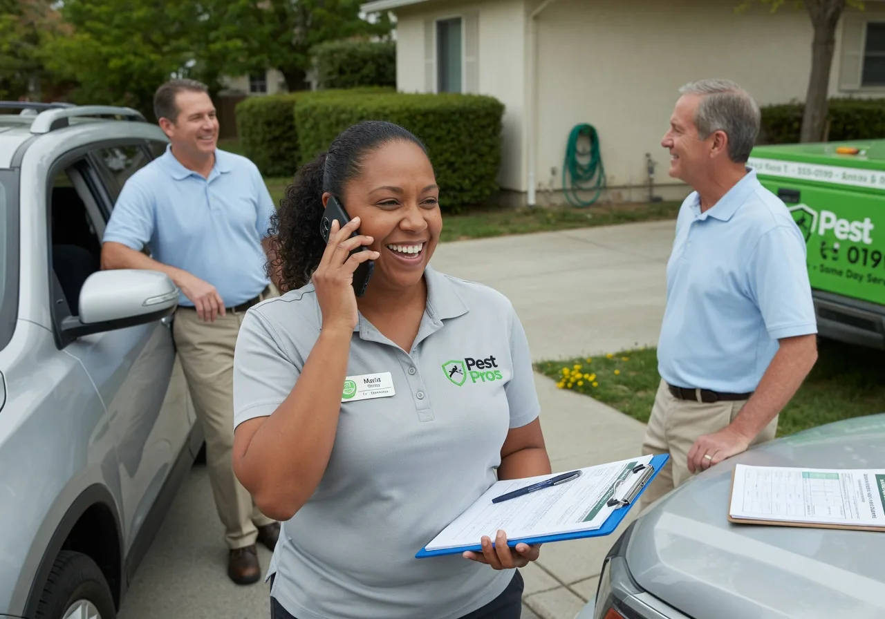 Pest Control Huttig, AR FAQs